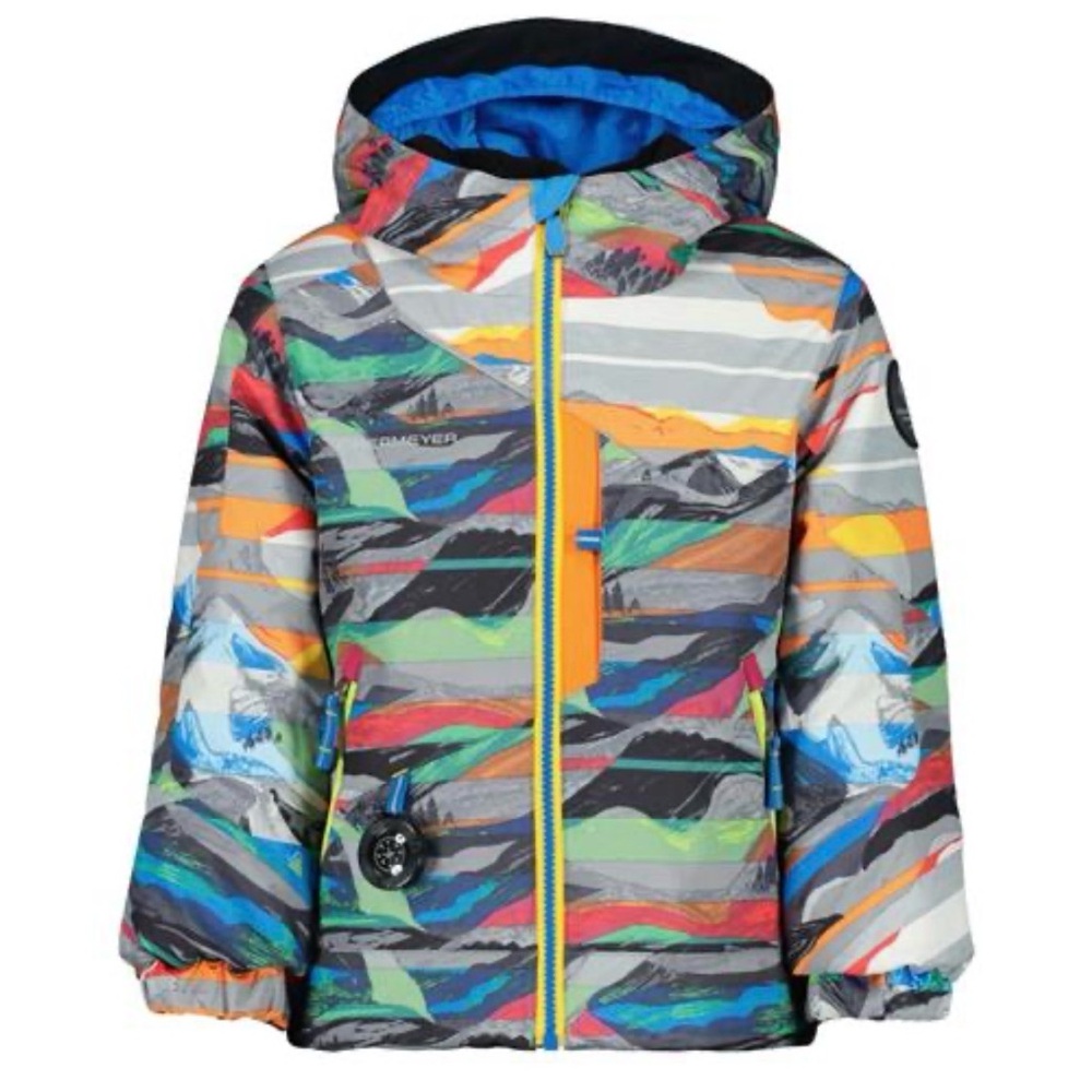 Obermeyer Kid Boys Orb Jacket